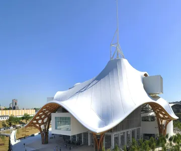 Centre Pompidou-Metz: Entry Ticket
